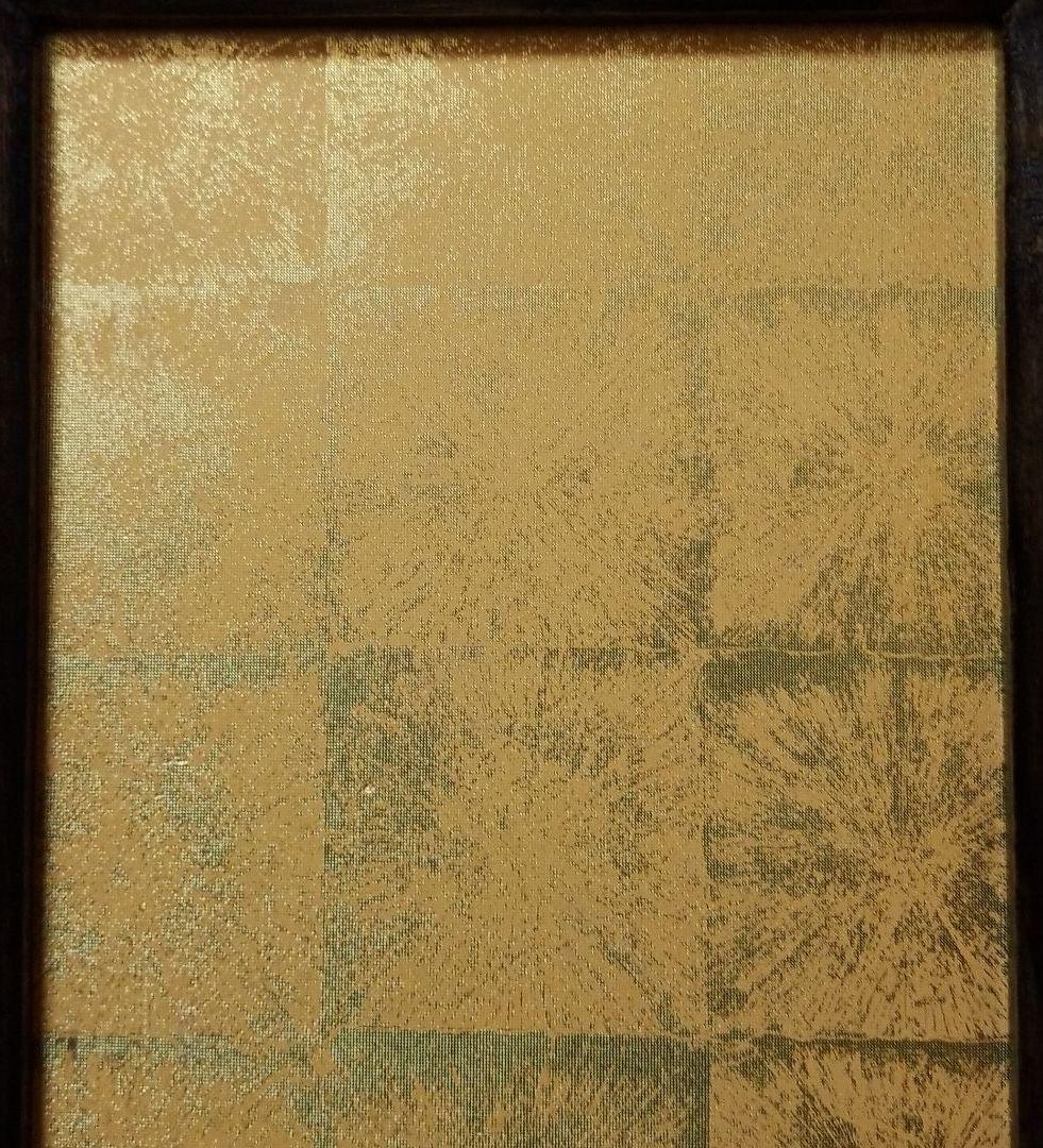 五月人形用　台と屏風