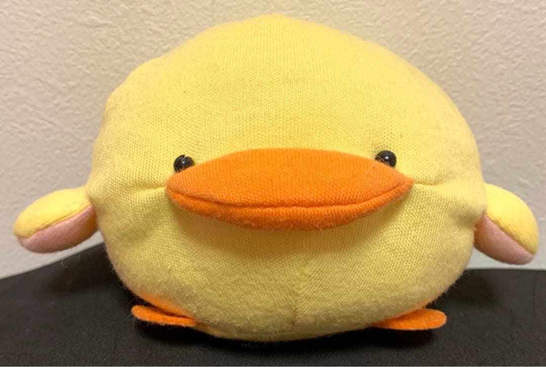 マザーグースの森 くたくたぴよちゃん ぬいぐるみ 平成 レトロ 当時物