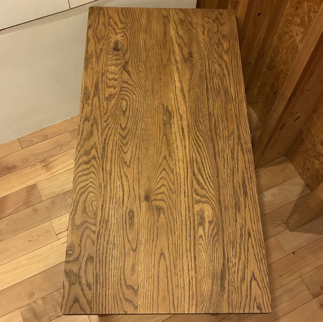 【首都圏一部送料無料】unico ADDAY カフェテーブル