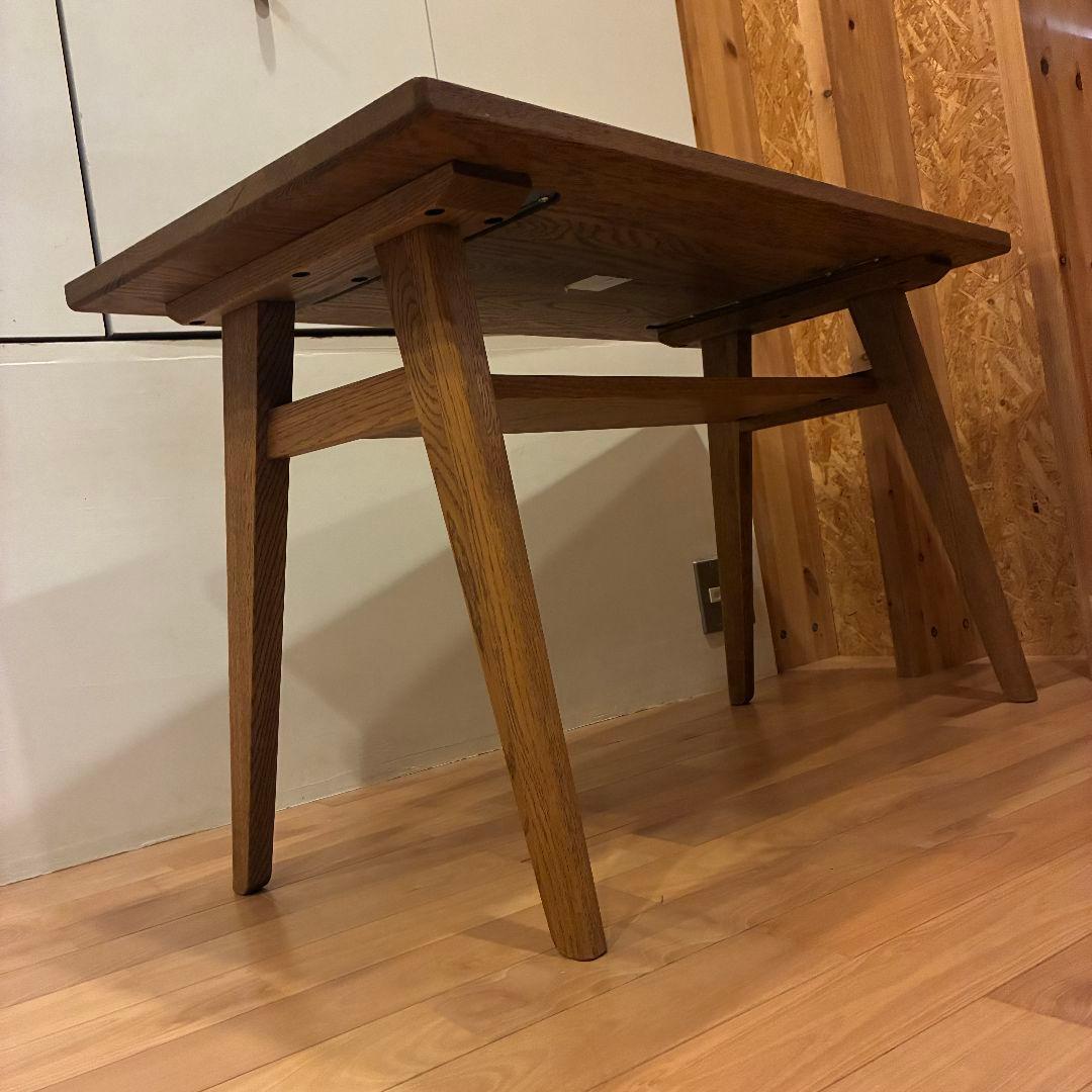 【首都圏一部送料無料】unico ADDAY カフェテーブル