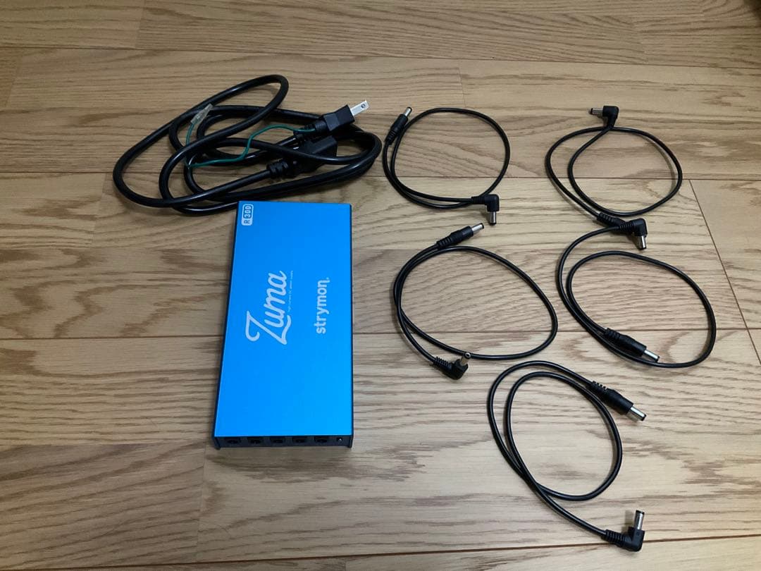 Strymon Zuma R300 パワーサプライ