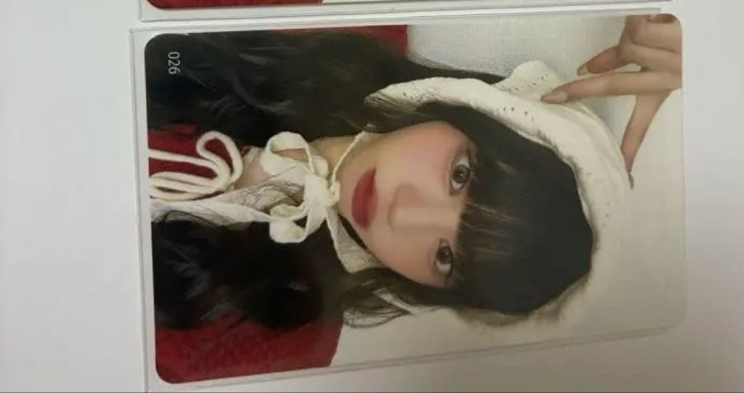 ミーアイ村上璃杏sweetholiday会場限定7000円トレカ - メルカリ