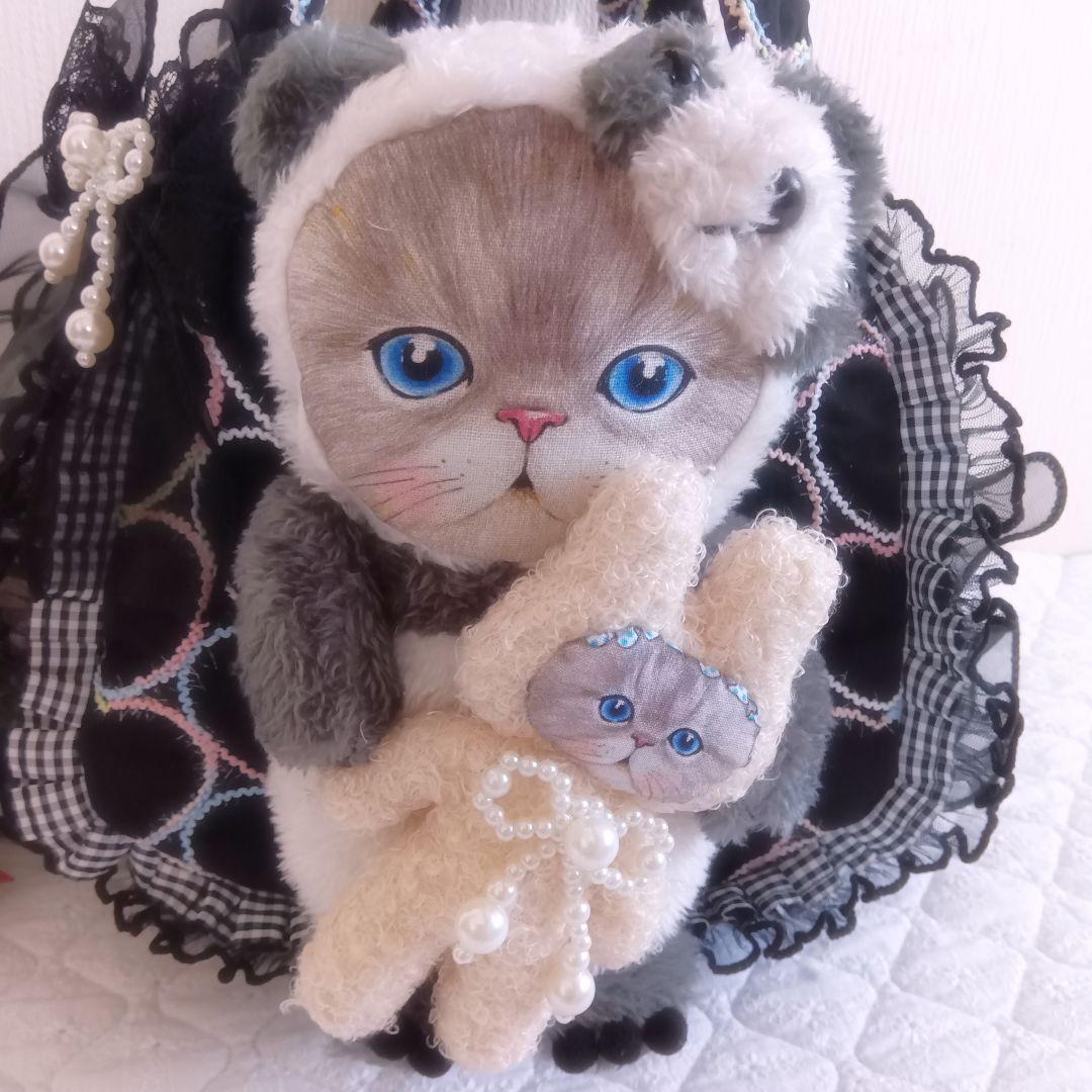 ⑤④まーるいフォルム＊ラウンドバッグ/トートバッグ♡コヤンイサム