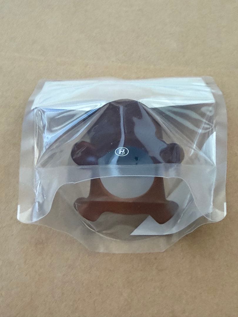 リビングデッドマシュマロ　ビッグチョコバートッピング