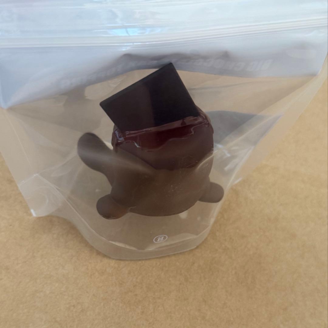 リビングデッドマシュマロ　ビッグチョコバートッピング