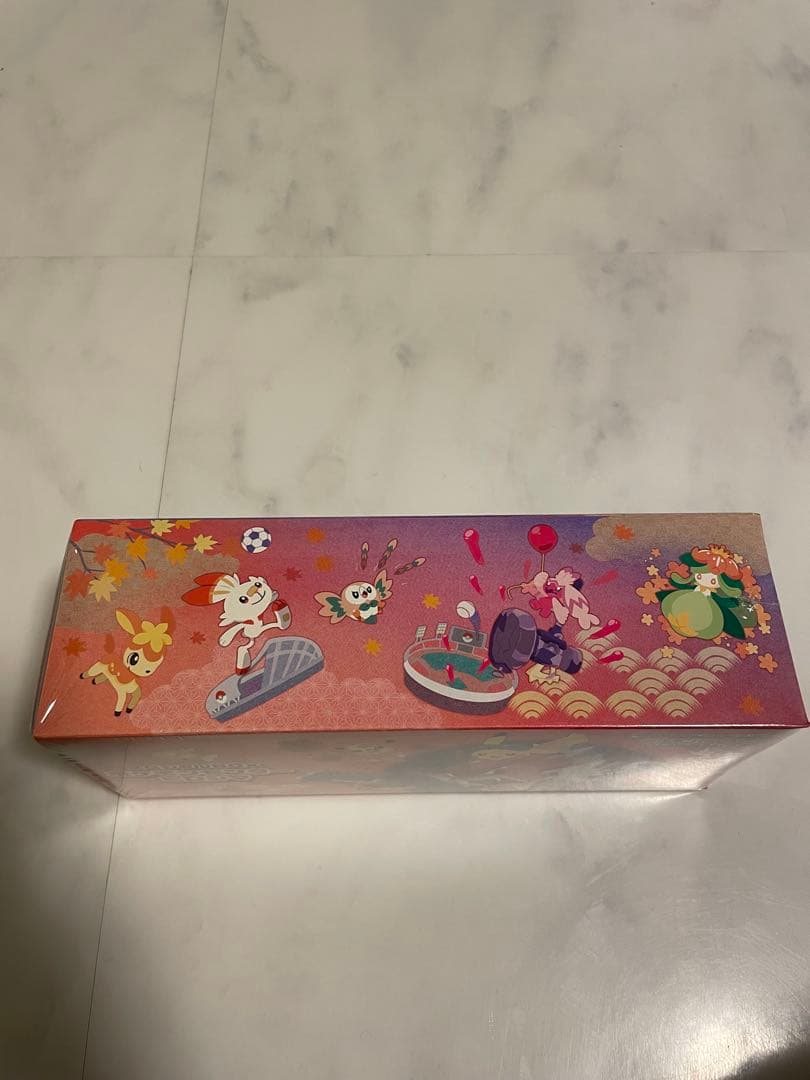 ポ*ー様 ポケモンカードゲーム スペシャルBOX ヒロシマ