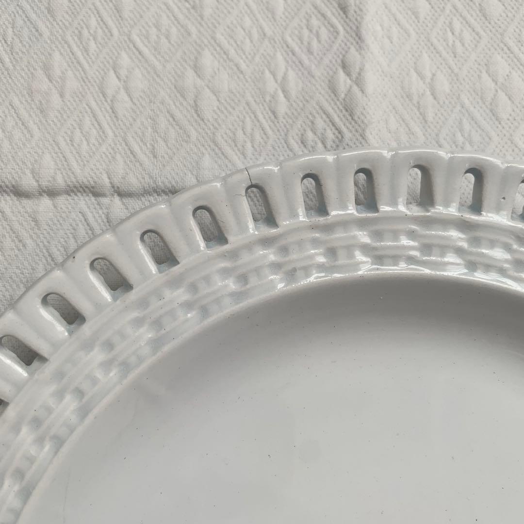 リュネヴィル パニエプレート 2枚セット