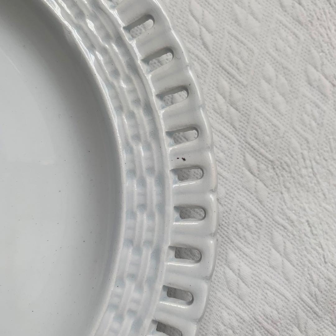 リュネヴィル パニエプレート 2枚セット