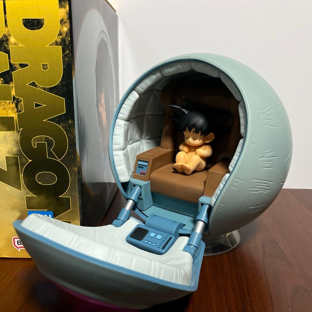 カカロット F賞 一番くじドラゴンボール vsオムニバスアルティメット