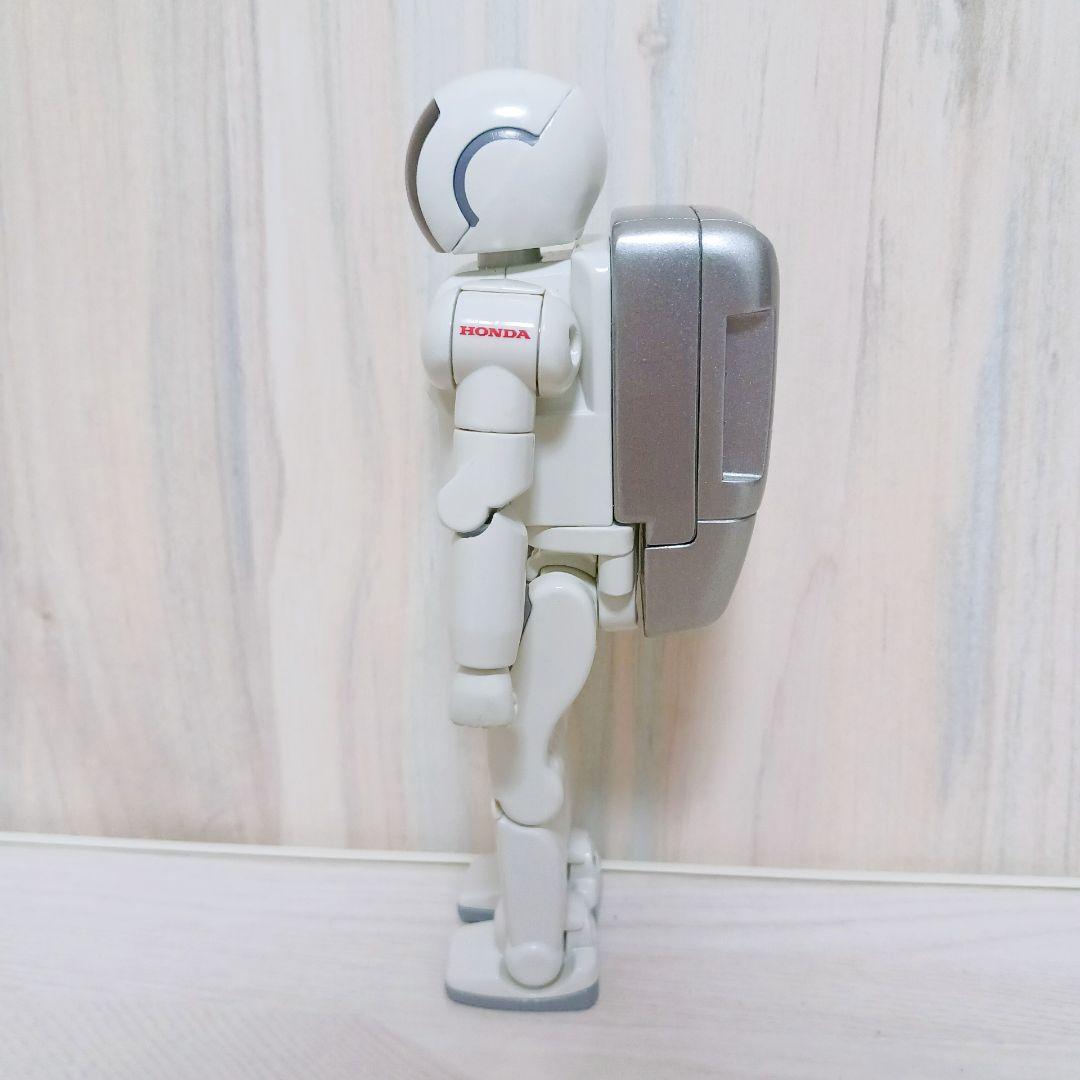 ASIMO アシモ 超合金EX 1/8スケール YX140 フィギュア ホンダ - メルカリ