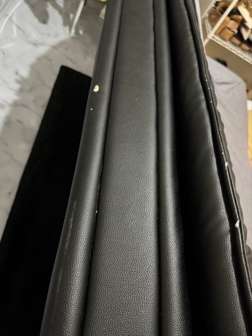 nao　ニトリ Nシールド ロック ソファーベッド 3人掛け l字