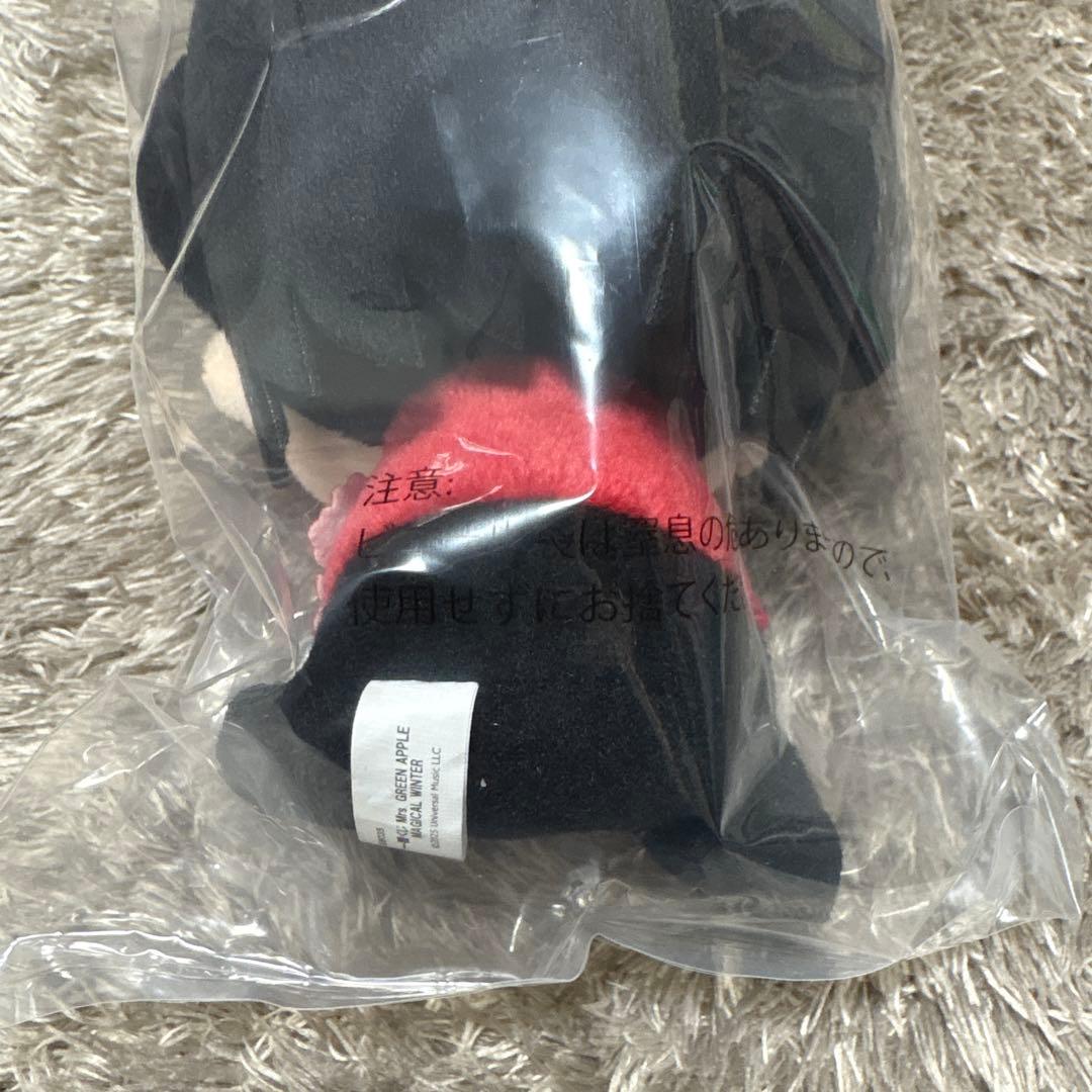 Mrs.GREEN APPLE ミセス 一番くじ A賞 大森元貴 - メルカリ