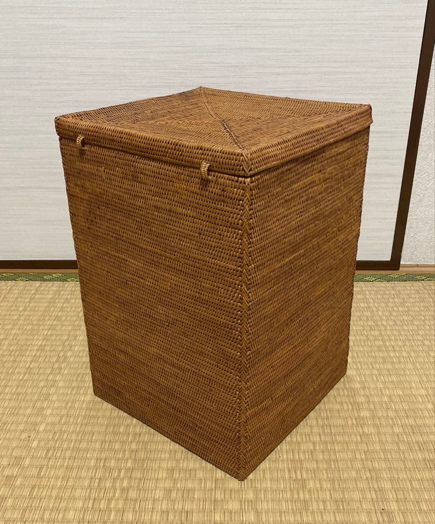 アタ 収納ボックス　蓋付き