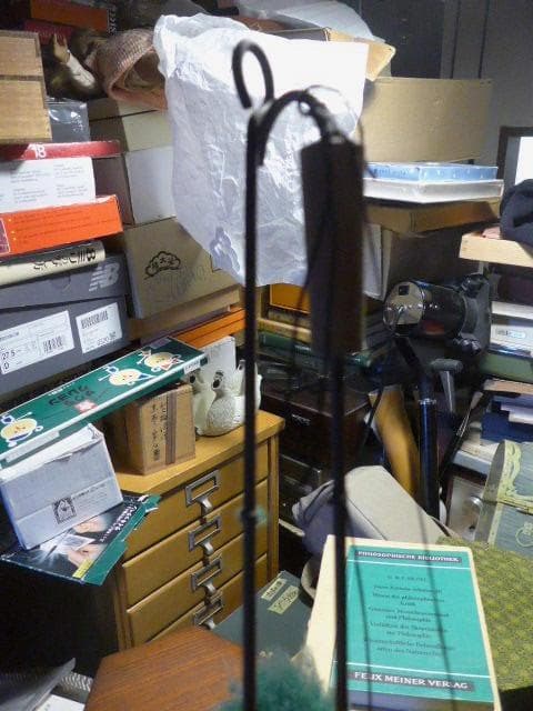 本格的な操り人形です。ドンキホーテと道化師。ヴィンテージです