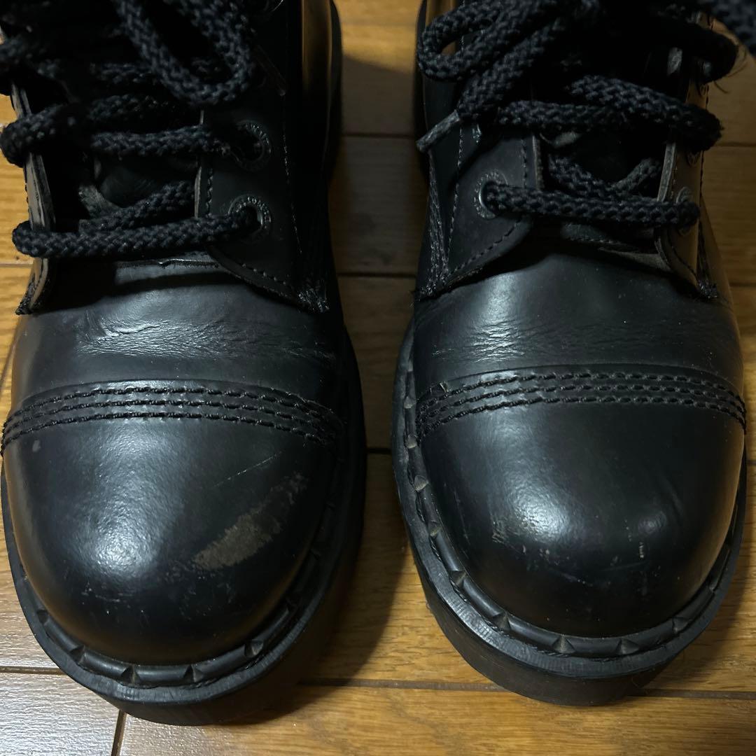 ドクターマーチン 厚底 ENVYソール 氷室京介 甲本ヒロト HYDE - メルカリ