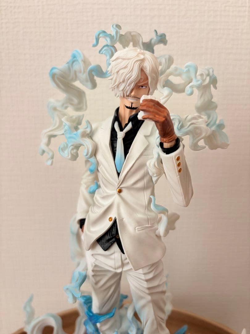 ワンピース ONEPIECE ニカ ロロノアゾロ ガレージキット フィギュア