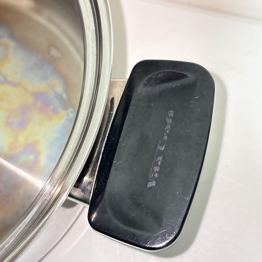 ビタクラフト ウルトラ No.9503 両手鍋3.2L