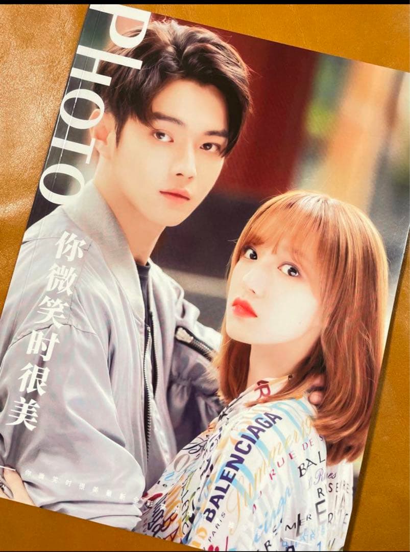 みとこん様　許凱写真集確認