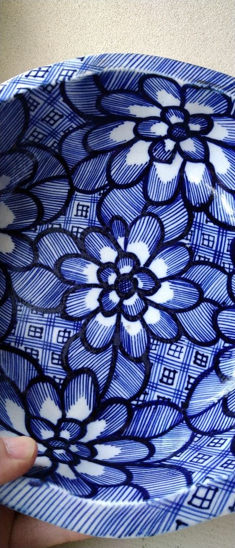 深鉢   太小２枚