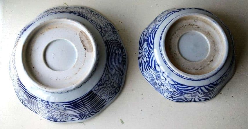 深鉢   太小２枚