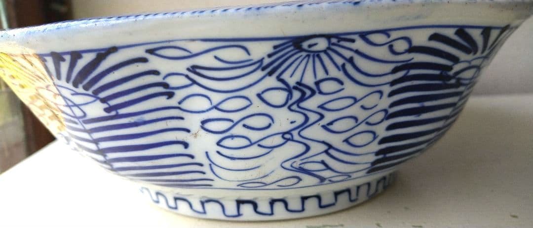 深鉢   太小２枚