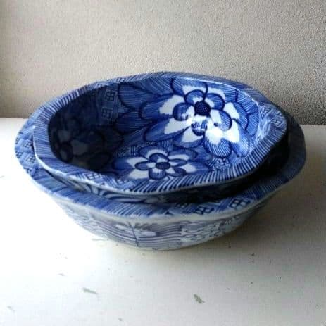 深鉢   太小２枚