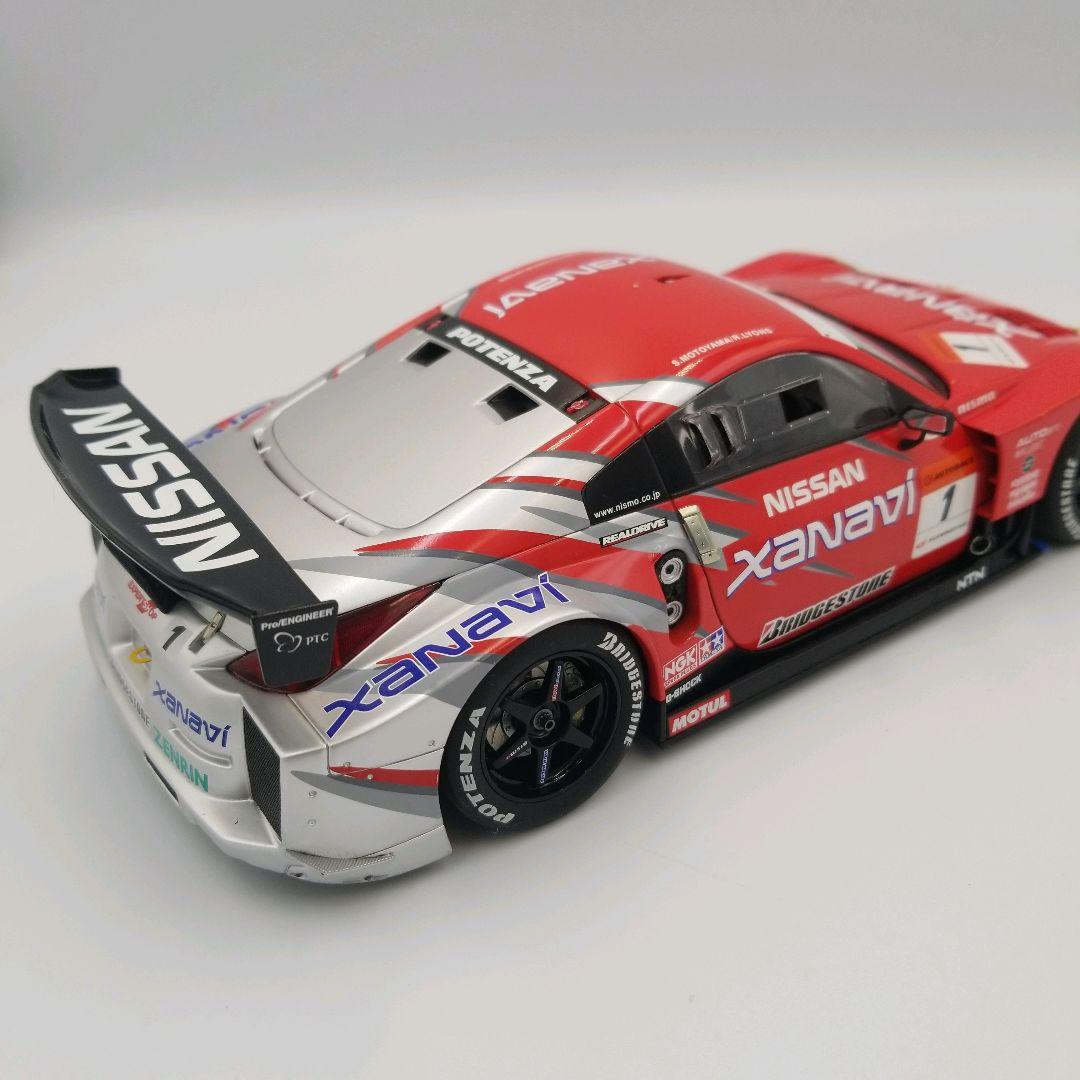 【極美品】スーパーGT500 ザナヴィ　ニスモZ レプリカ　フェアレディZ　希少