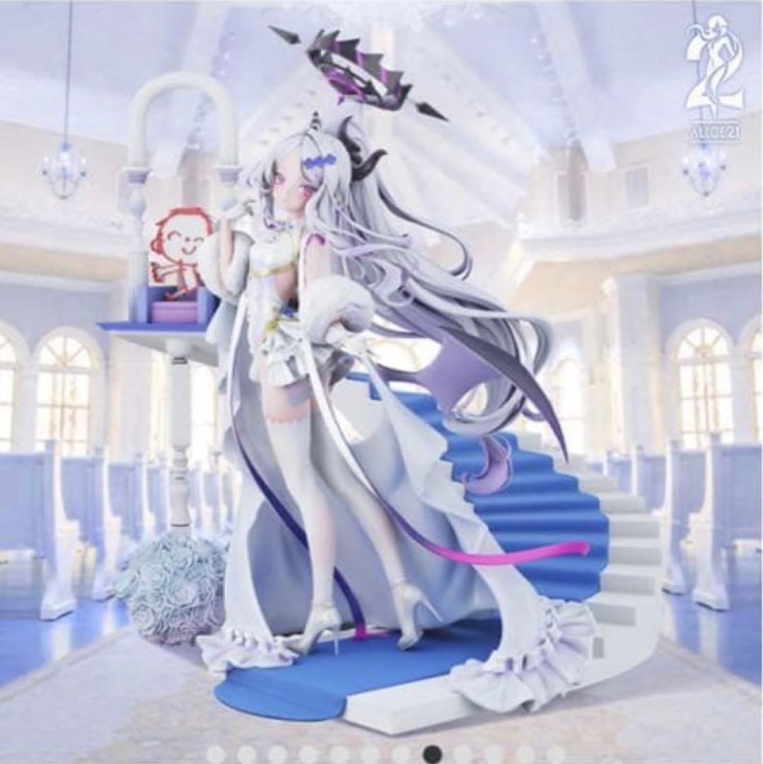 N*o様 新品・未開封Alice21 Studio 空崎ヒナ 纯白誓约シリーズ - メルカリ