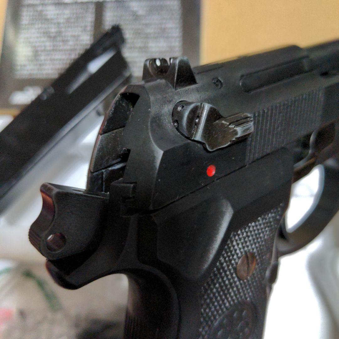 ウエスタンアームズ　ダイ・ハード　バトルダメージ