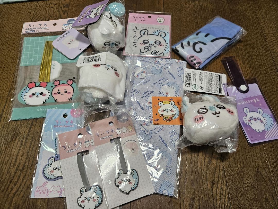 ちいかわグッズ詰め合わせ まとめ売り 新品未開封 うさぎ - メルカリ
