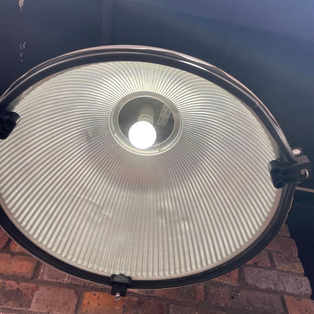 ブラウン金属製ペンダントライト 直径約40cm