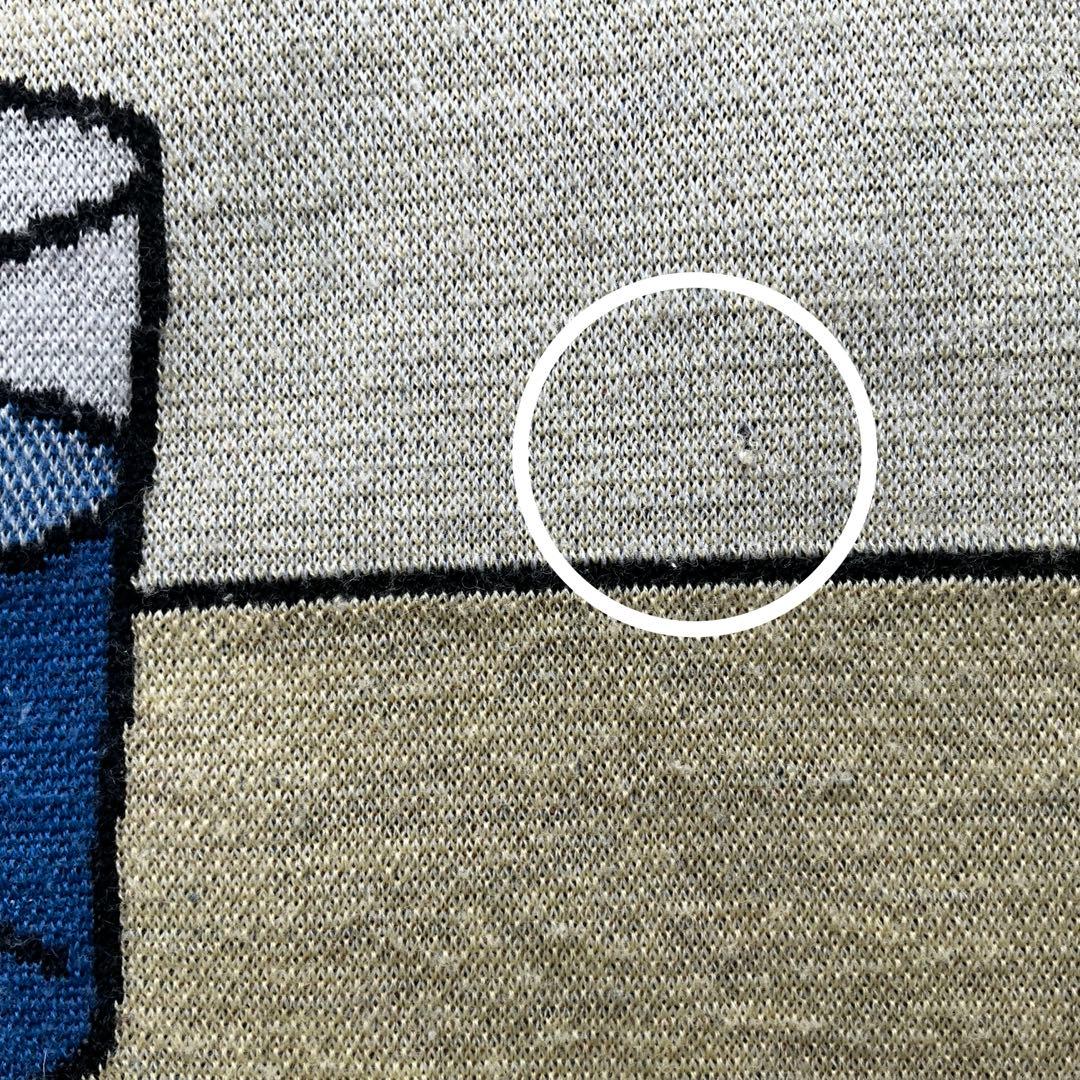 【unpis × sato】クッションカバー a glass tukifune