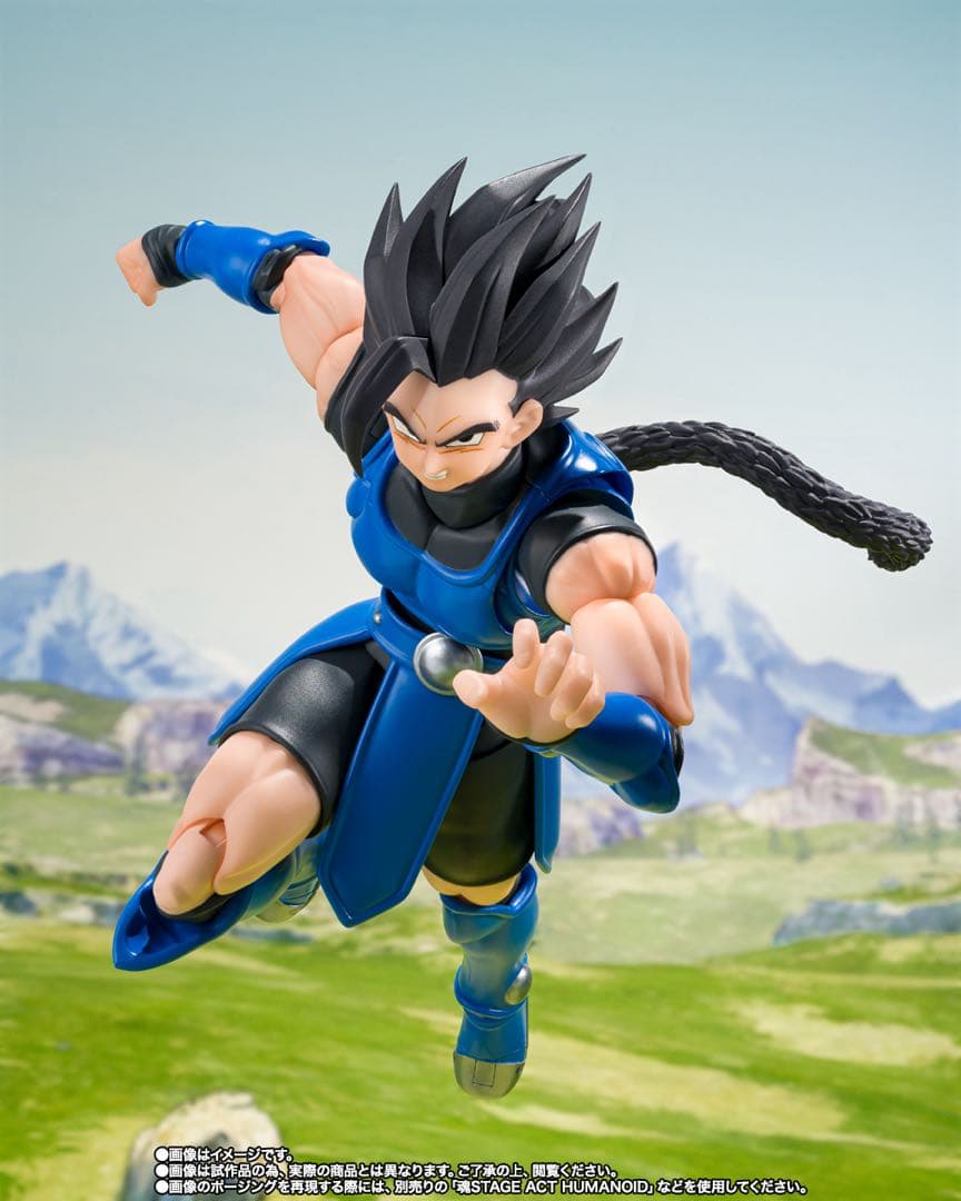 S.H.Figuarts シャロット&ジブレット　〜26日まで