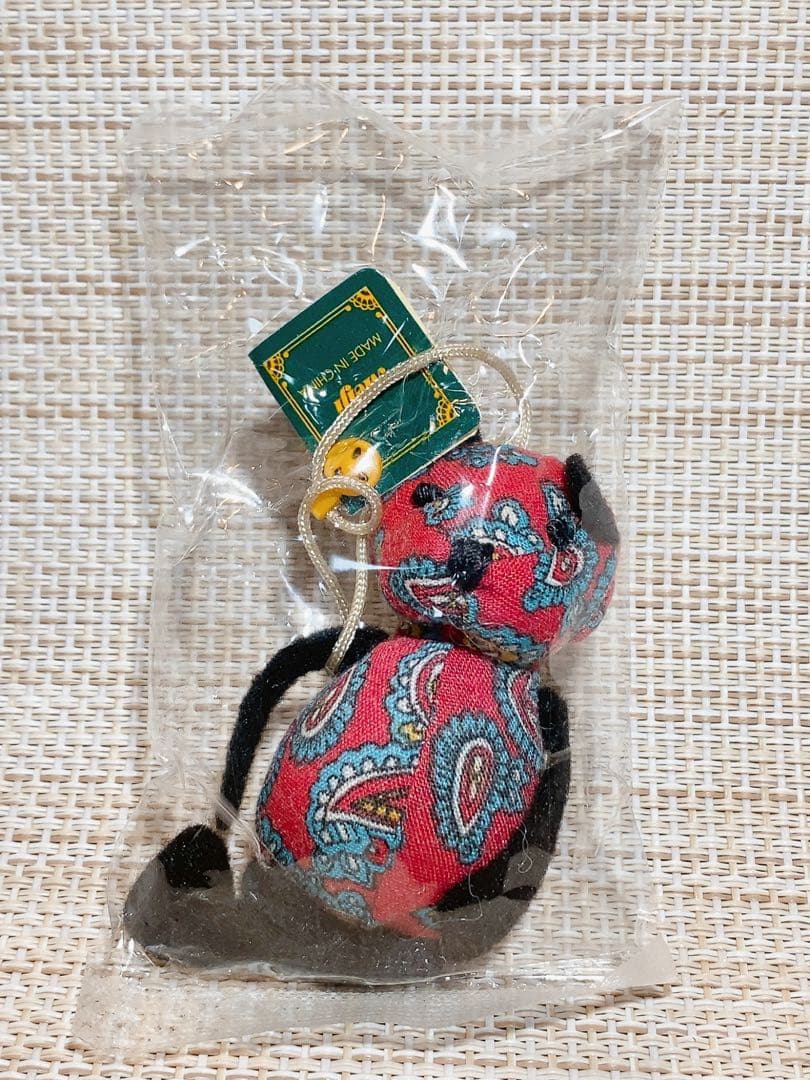 超希少品】【明治 365日のバースデーテディ】1月4日 ダニエル - メルカリ