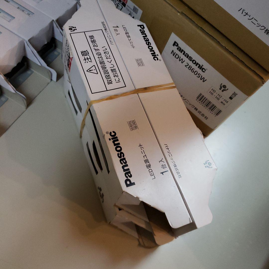 パナソニック XNW1563WN LJ9 LEDダウンライト軒天用8台バラ売り可