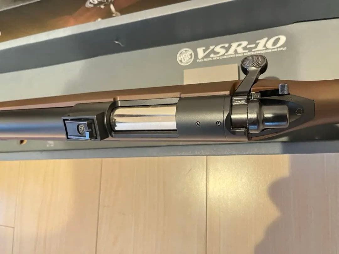 注意 ゆうすけさん 専用 東京マルイ VSR-10 スナイパーライフル - メルカリ