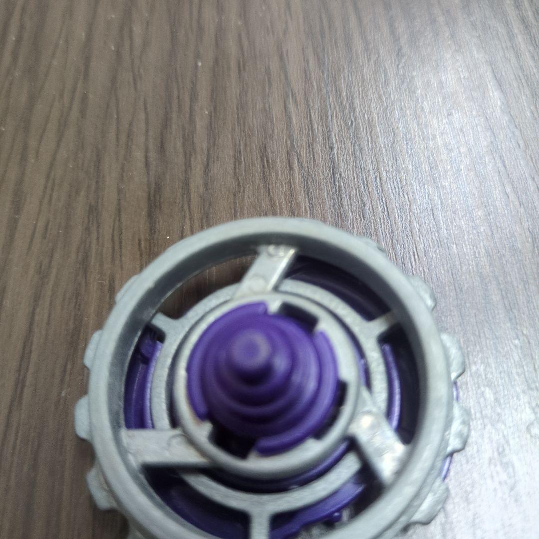 貴重 レア 爆転シュート ベイブレード HMS ガイアドラグーンMS - メルカリ