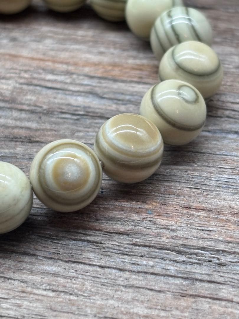 天然石 高品質 レア キャラメル天眼アラシャン 11mm