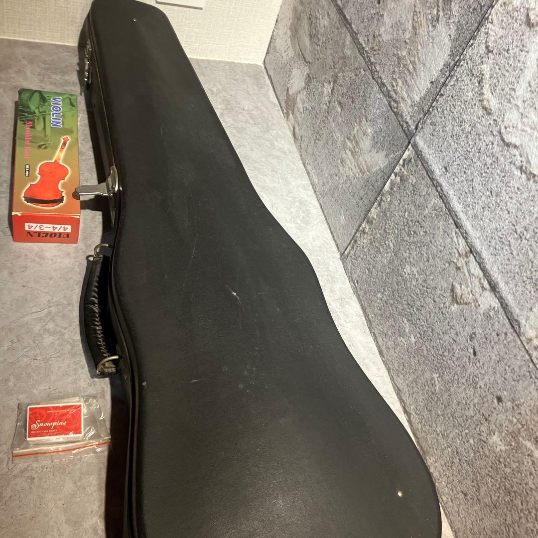 訳あり特価 64年前の鈴木バイオリン4/4サイズ No.19 - メルカリ