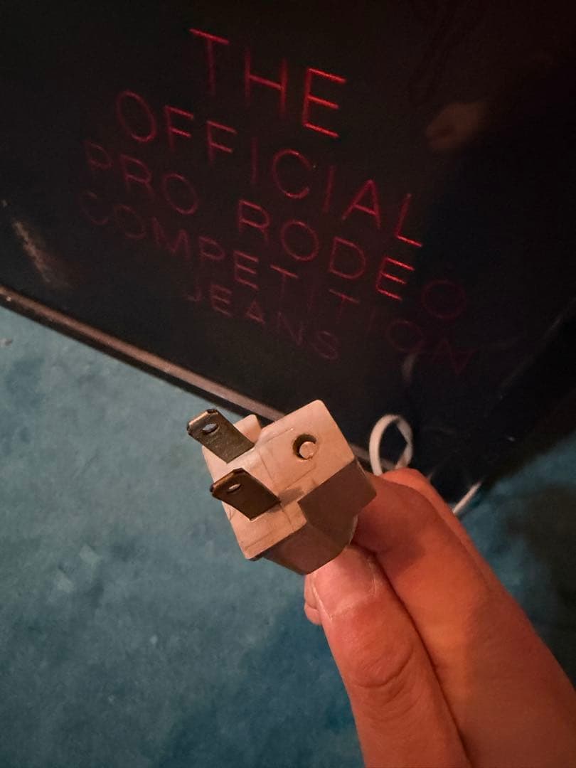 その他 Wrangler Cowboy Cut NEON SIGN