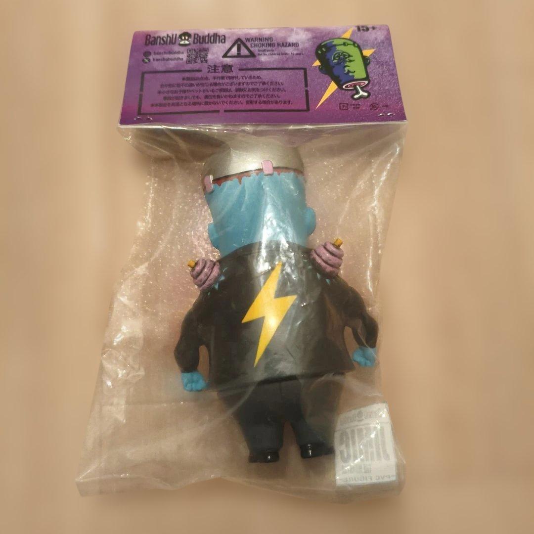 【新品未開封】BanshuBuddha ジミック ザ モンスター　ソフビ