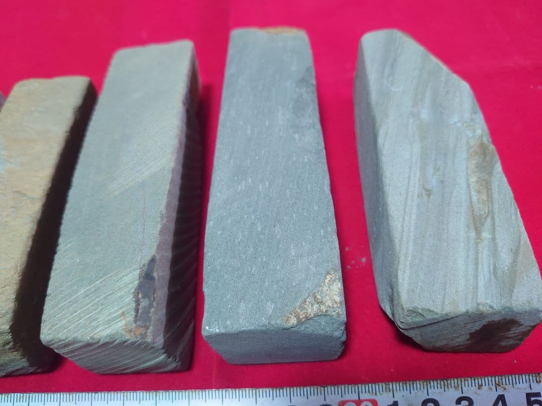 天然砥石 ⑤ 砥石 夏屋砥石 鉋 包丁 大工道具 研磨 刃物研ぎ