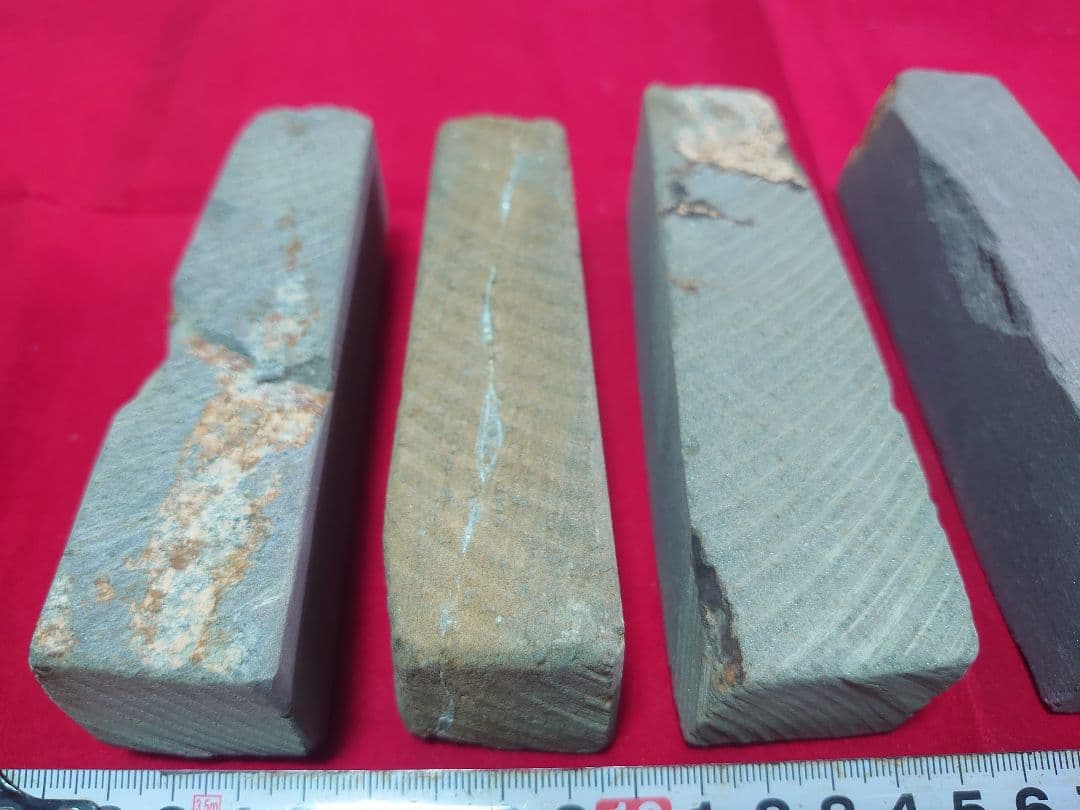 天然砥石 ⑤ 砥石 夏屋砥石 鉋 包丁 大工道具 研磨 刃物研ぎ