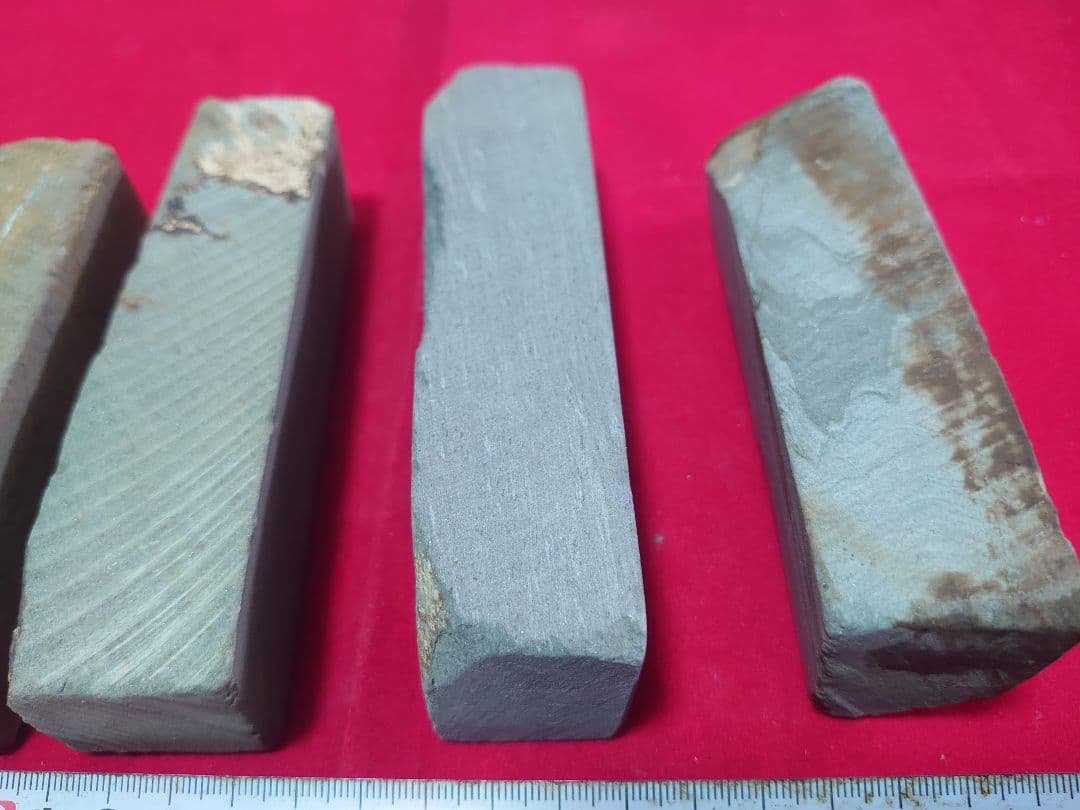 天然砥石 ⑤ 砥石 夏屋砥石 鉋 包丁 大工道具 研磨 刃物研ぎ