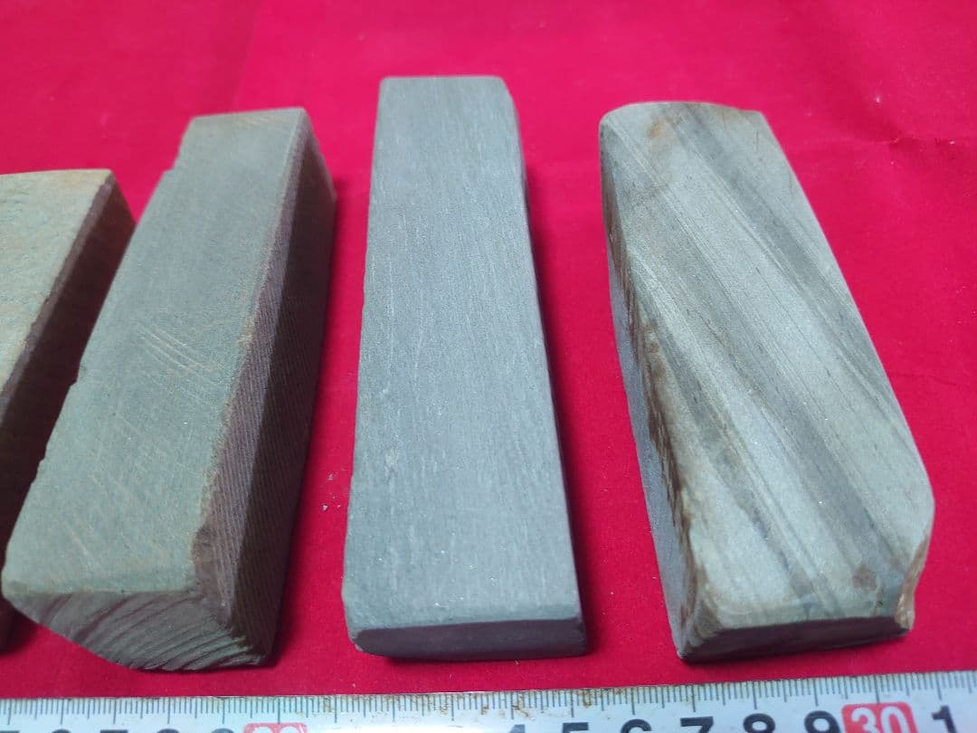 天然砥石 ⑤ 砥石 夏屋砥石 鉋 包丁 大工道具 研磨 刃物研ぎ