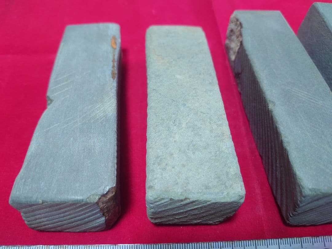 天然砥石 ⑤ 砥石 夏屋砥石 鉋 包丁 大工道具 研磨 刃物研ぎ