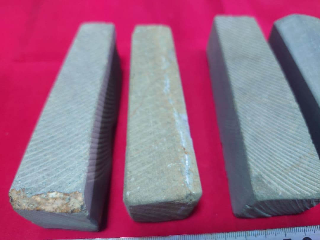 天然砥石 ⑤ 砥石 夏屋砥石 鉋 包丁 大工道具 研磨 刃物研ぎ
