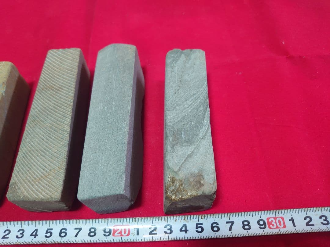 天然砥石 ⑤ 砥石 夏屋砥石 鉋 包丁 大工道具 研磨 刃物研ぎ