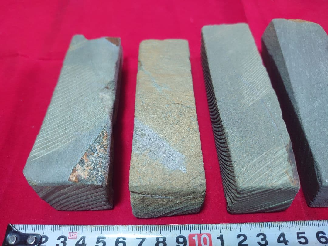 天然砥石 ⑤ 砥石 夏屋砥石 鉋 包丁 大工道具 研磨 刃物研ぎ