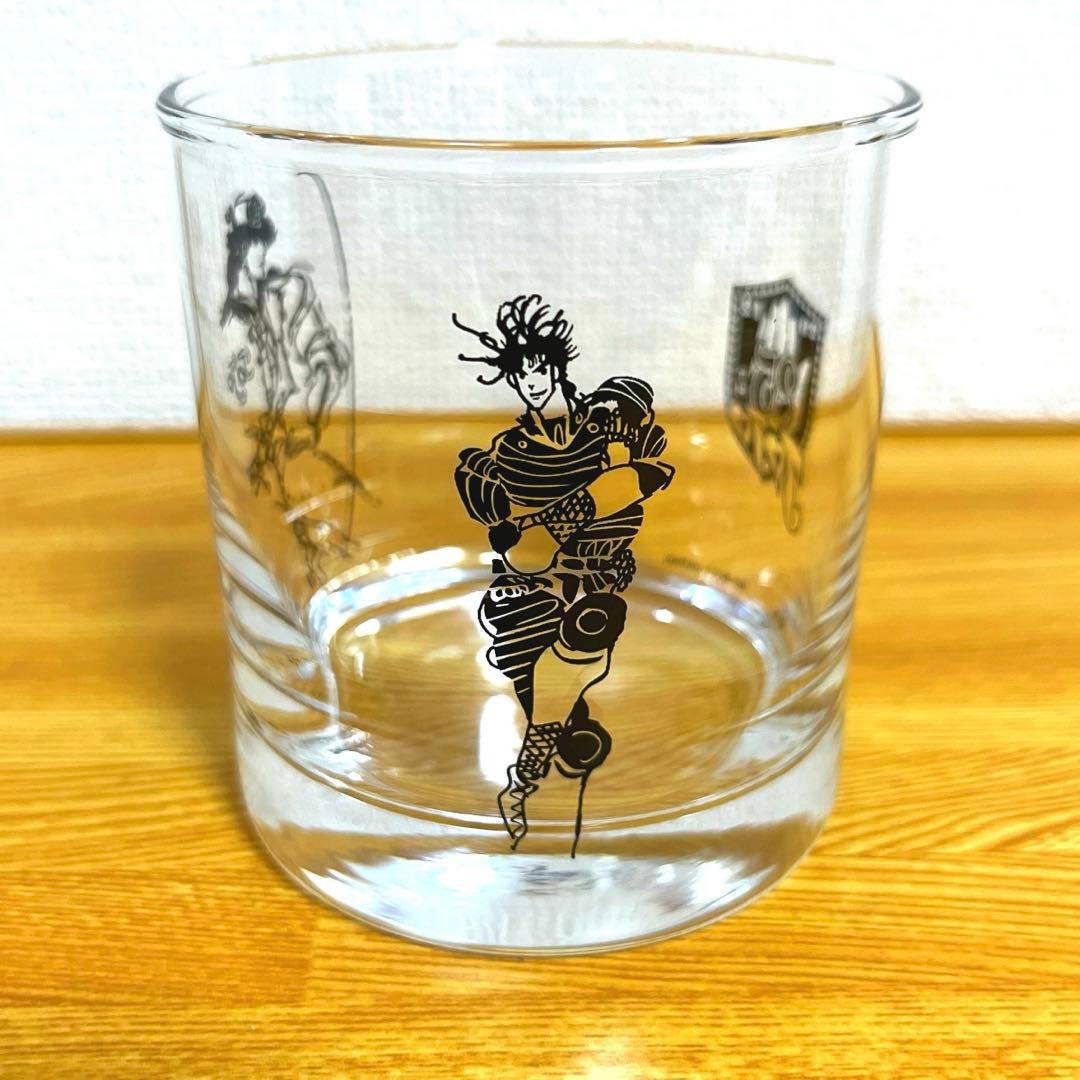 一番くじ】ジョジョの奇妙な冒険 アニバーサリーズ H賞 グラス - メルカリ